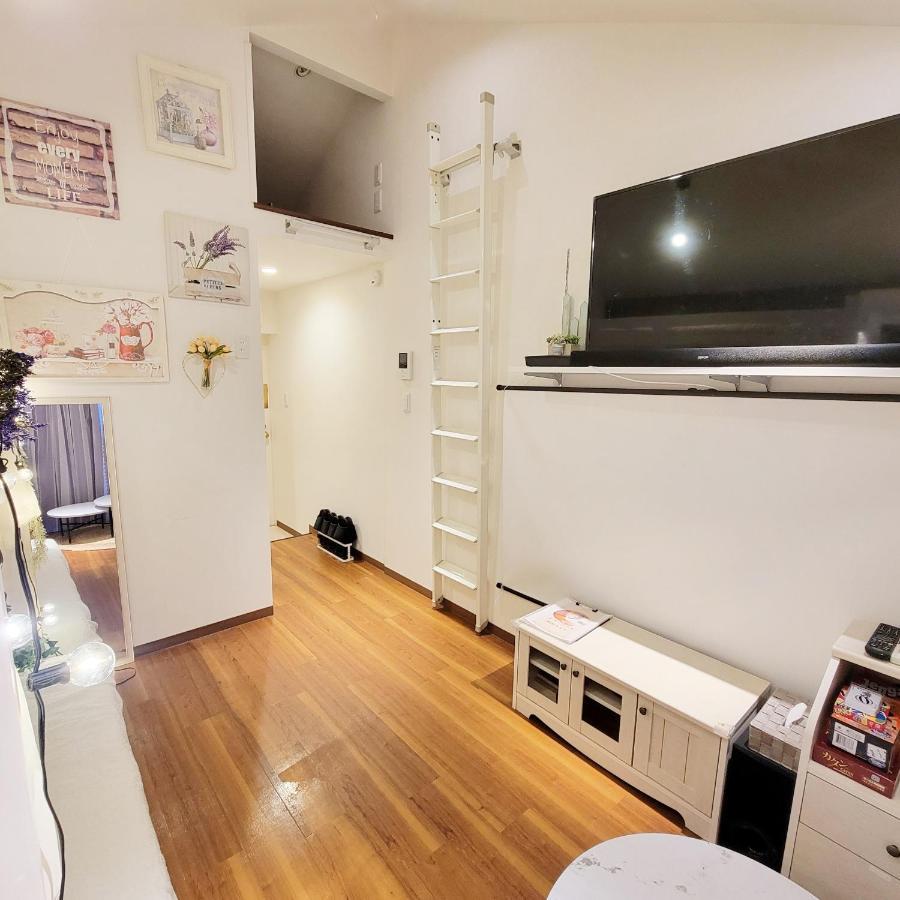 Jellynehouse新大久保 Apartment Tokyo Exterior photo