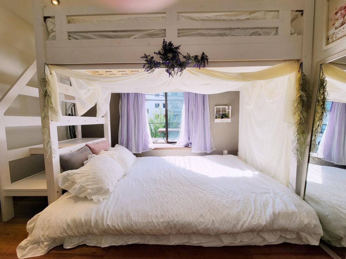 Jellynehouse新大久保 Apartment Tokyo Exterior photo