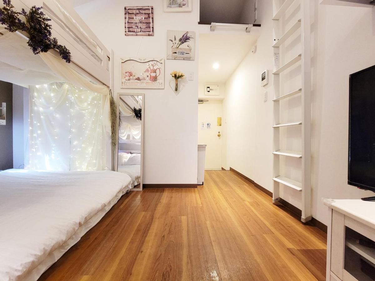 Jellynehouse新大久保 Apartment Tokyo Exterior photo
